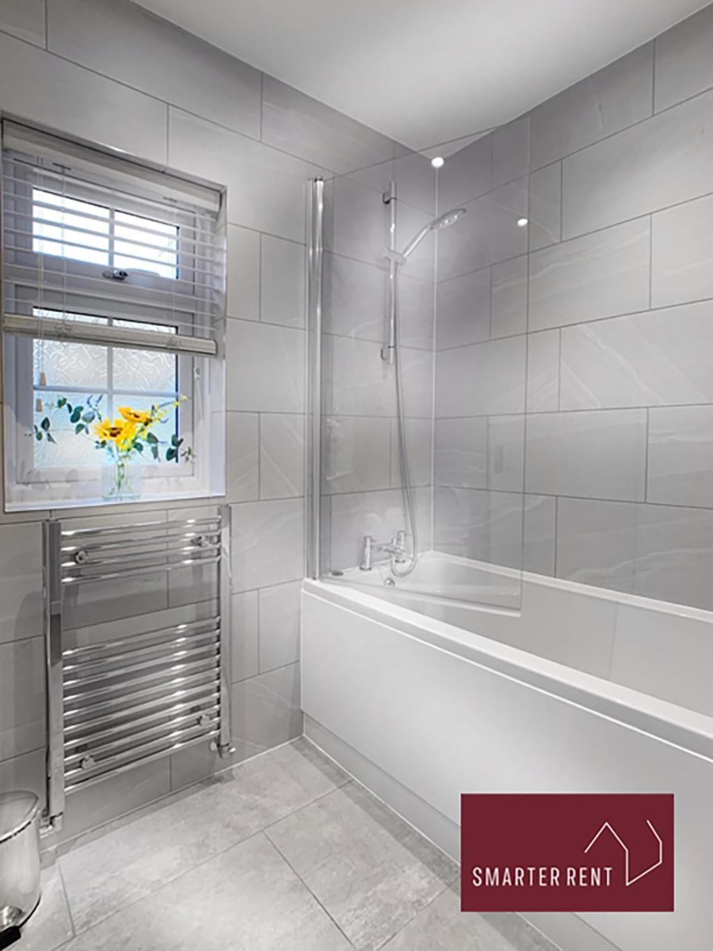 Wokingham - 2 Bed Modern House - Parking Appartement Buitenkant foto